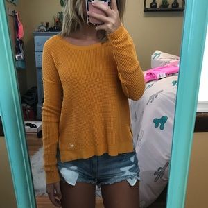 Hollister Sweater